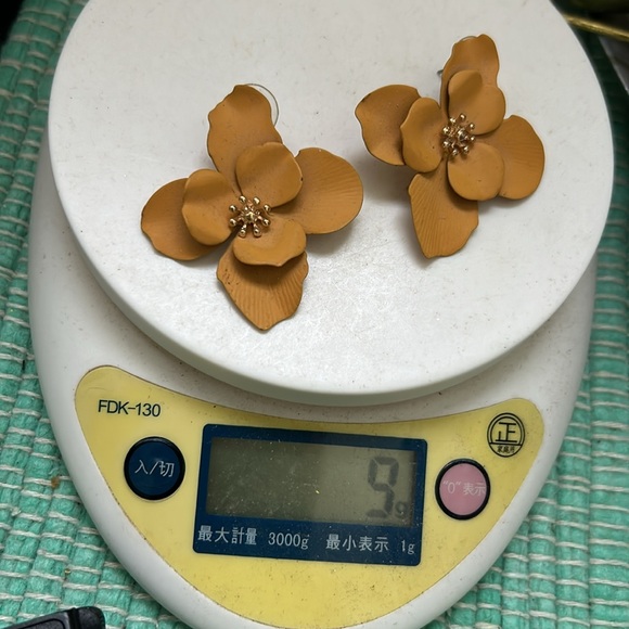 🖤TRAFANI earrings - Picture 11 of 11